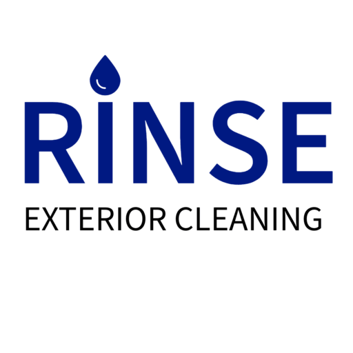 Rinse Exterior Cleaning logo