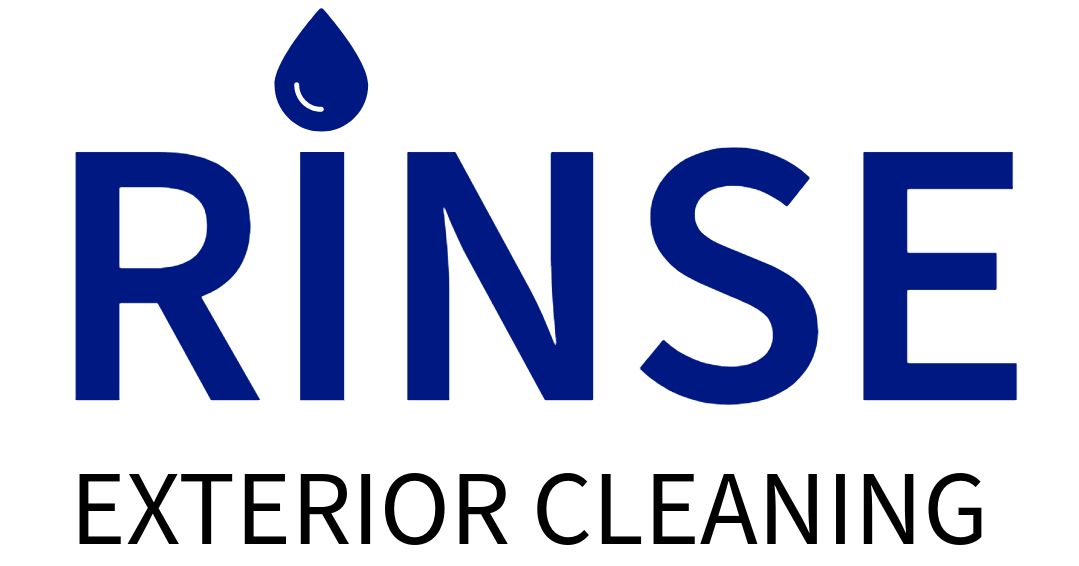 Rinse Exterior Cleaning logo