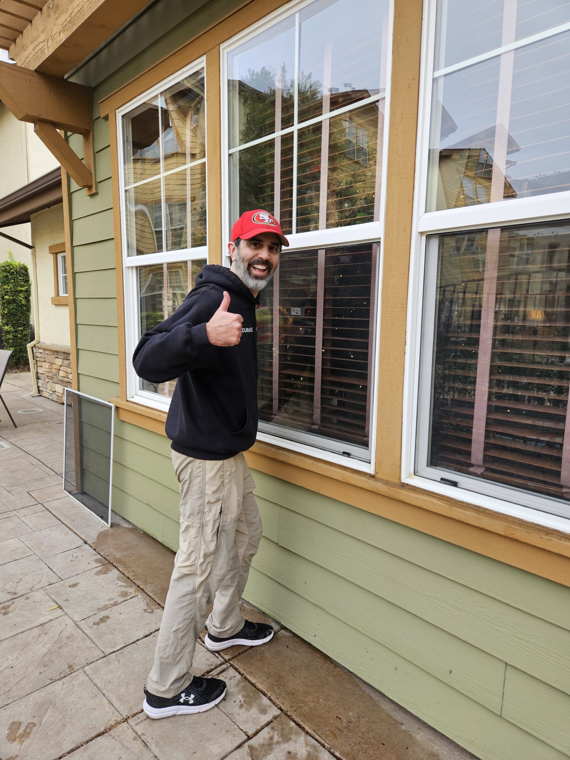 Window Cleaning in Fair Oaks